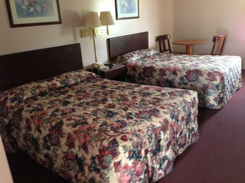 David Crockett Motel