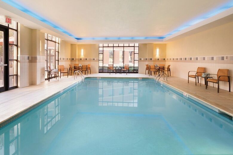 Hotel Courtyard By Marriott Oklahoma City Downtown