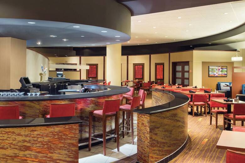 Hotel Courtyard By Marriott Oklahoma City Downtown