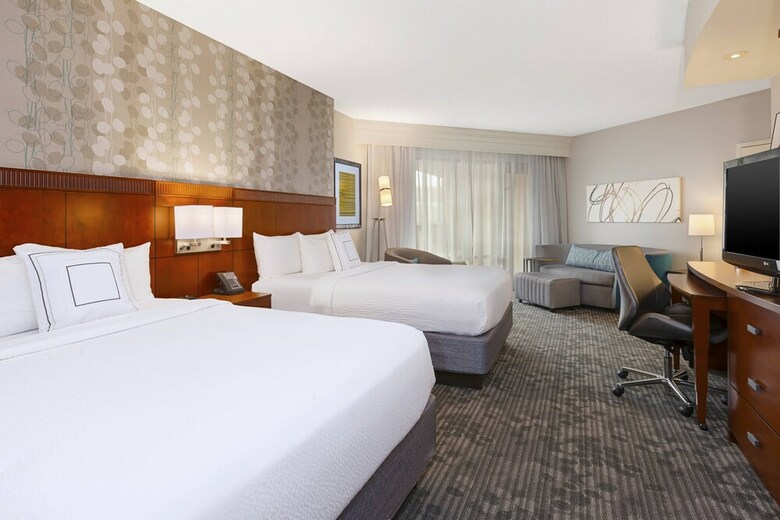 Hotel Courtyard By Marriott Oklahoma City Downtown
