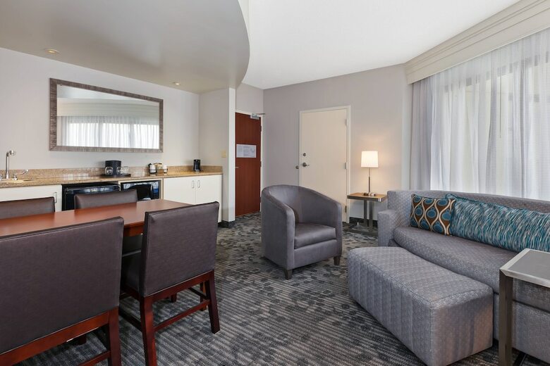 Hotel Courtyard By Marriott Oklahoma City Downtown