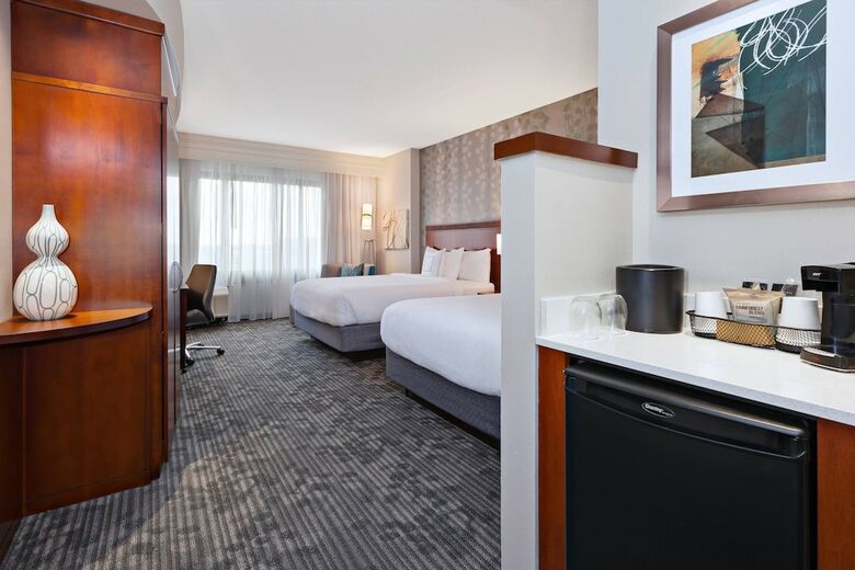 Hotel Courtyard By Marriott Oklahoma City Downtown