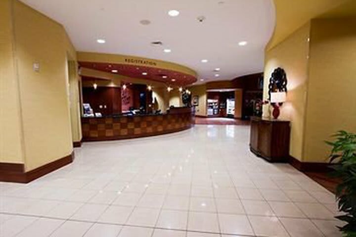 Hotel Courtyard By Marriott Oklahoma City Downtown