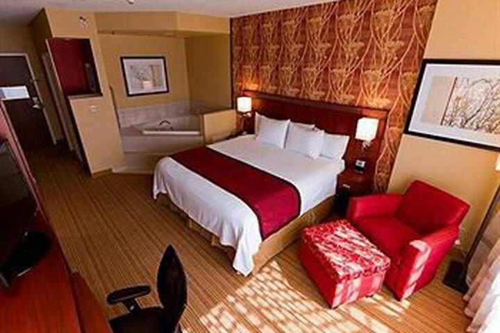 Hotel Courtyard By Marriott Oklahoma City Downtown