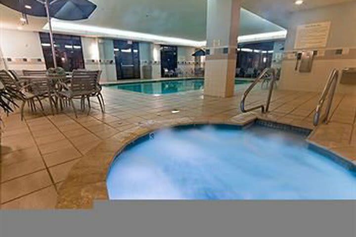 Hotel Courtyard By Marriott Oklahoma City Downtown