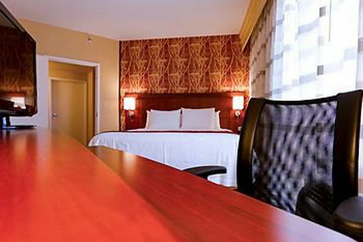 Hotel Courtyard By Marriott Oklahoma City Downtown