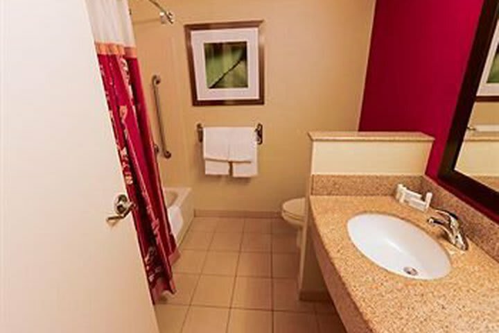 Hotel Courtyard By Marriott Oklahoma City Downtown