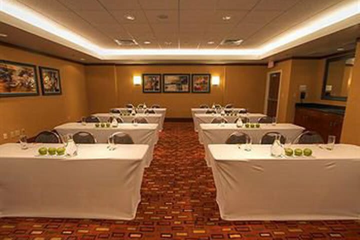 Hotel Courtyard By Marriott Oklahoma City Downtown
