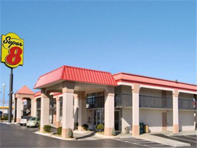Motel Super 8 Oklahoma Fairgrounds