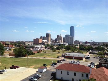 Ambassador Hotel Oklahoma City