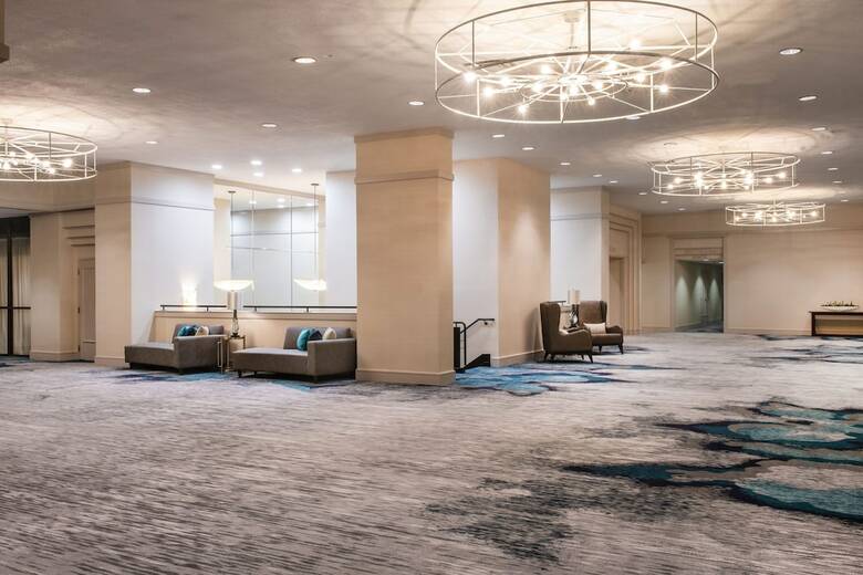 Sheraton Oklahoma City Downtown Hotel