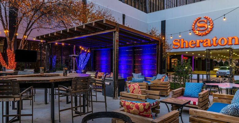 Sheraton Oklahoma City Downtown Hotel
