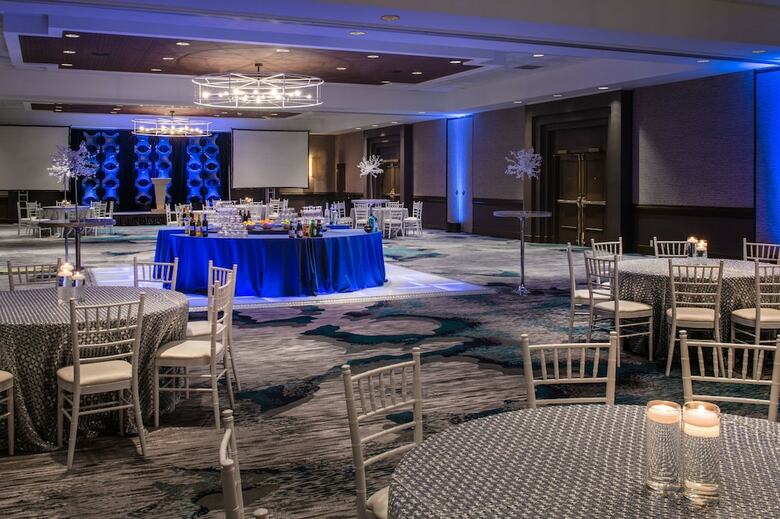 Sheraton Oklahoma City Downtown Hotel