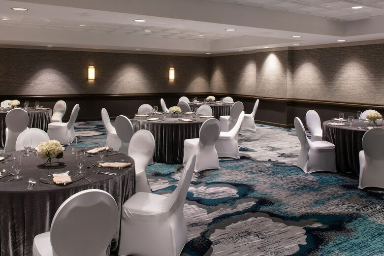 Sheraton Oklahoma City Downtown Hotel
