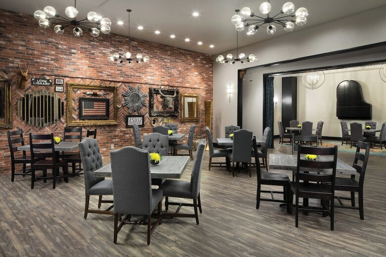 Sheraton Oklahoma City Downtown Hotel