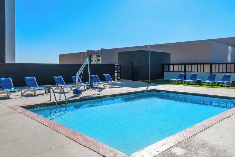 Sheraton Oklahoma City Downtown Hotel