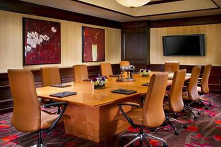 Sheraton Oklahoma City Downtown Hotel