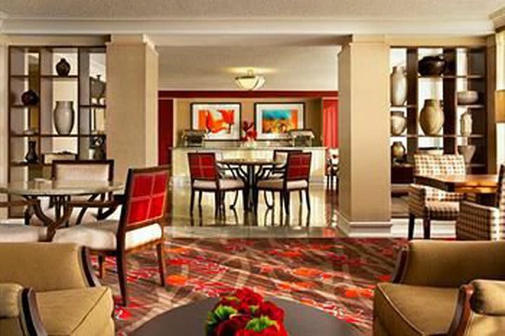 Sheraton Oklahoma City Downtown Hotel