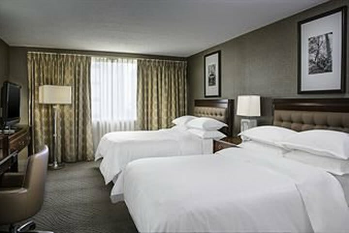 Sheraton Oklahoma City Downtown Hotel