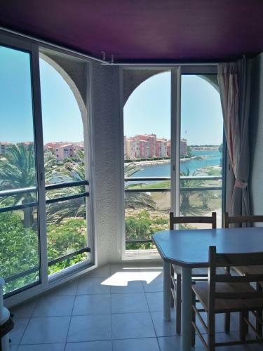 Apartamento Barcares 3/4 Couchages