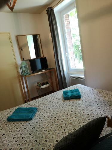 Bed & Breakfast La Chambre De Lou