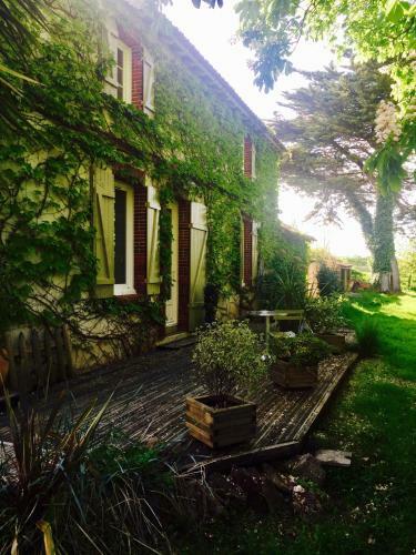 Bed & Breakfast La Chambre De Lou