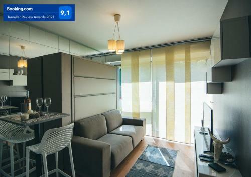 Apartamento Le Petit Roi - Standingplace