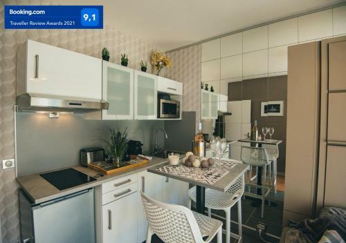Apartamento Le Petit Roi - Standingplace