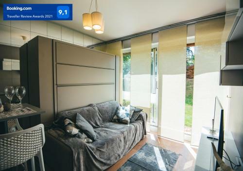 Apartamento Le Petit Roi - Standingplace