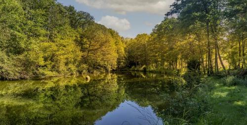Bed & Breakfast Chambres D'h�tes "la Landre"