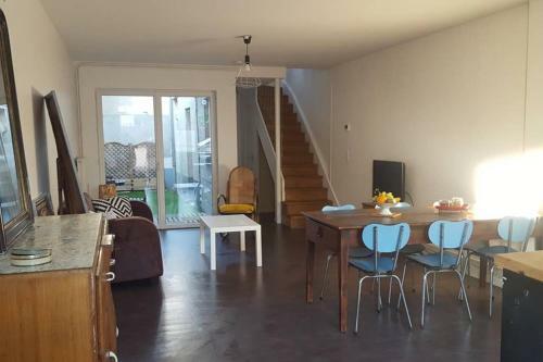 Apartamento Maison De Ville Costelloise Avec Terrasse