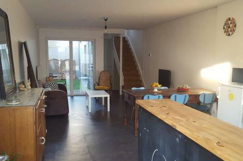 Apartamento Maison de Ville Costelloise Avec Terrasse