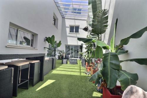 Villa Design Le Cr�s