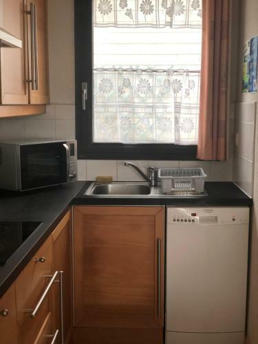 Apartamento Rez-de-jardin - Vue Mer