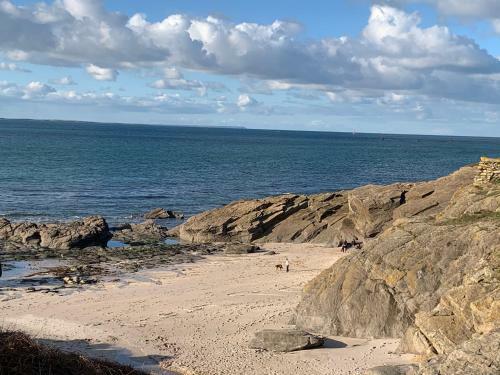 Pied � Terre Pour Des Vacances Au Bord de La Mer