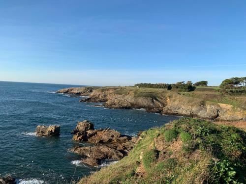 Pied � Terre Pour Des Vacances Au Bord de La Mer