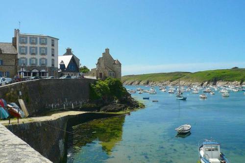Pied � Terre Pour Des Vacances Au Bord de La Mer