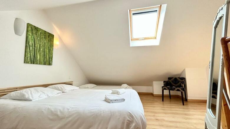 Apartamento G�tes Centre Ville Le Crotoy