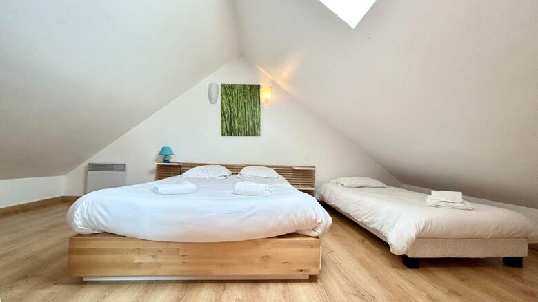 Apartamento G�tes Centre Ville Le Crotoy