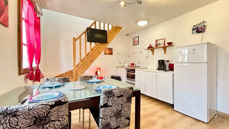 Apartamento G�tes Centre Ville Le Crotoy