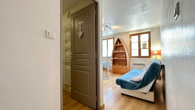 Apartamento G�tes Centre Ville Le Crotoy