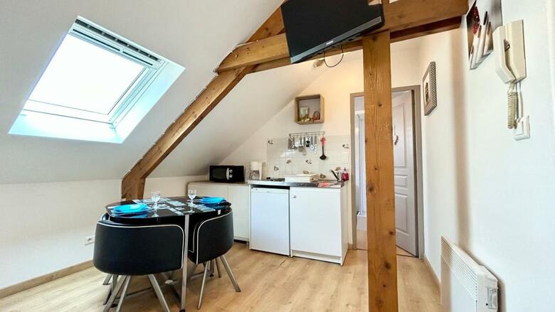 Apartamento G�tes Centre Ville Le Crotoy