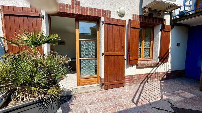 Apartamento G�tes Centre Ville Le Crotoy