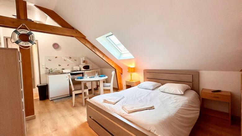 Apartamento G�tes Centre Ville Le Crotoy