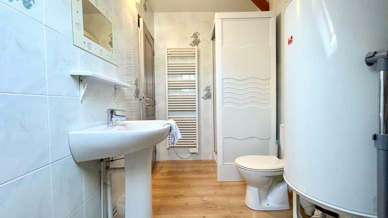 Apartamento G�tes Centre Ville Le Crotoy