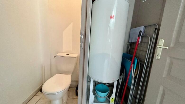 Apartamento G�tes Centre Ville Le Crotoy