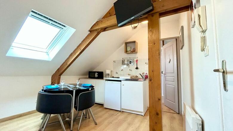 Apartamento G�tes Centre Ville Le Crotoy