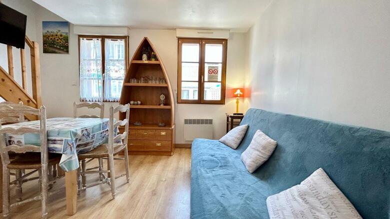 Apartamento G�tes Centre Ville Le Crotoy