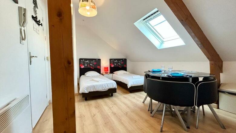 Apartamento G�tes Centre Ville Le Crotoy