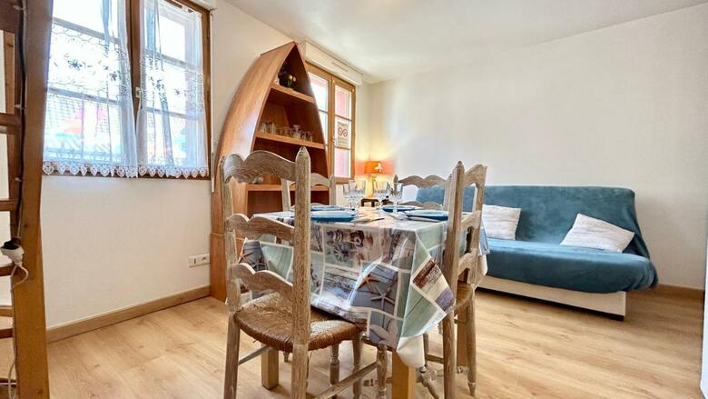 Apartamento G�tes Centre Ville Le Crotoy